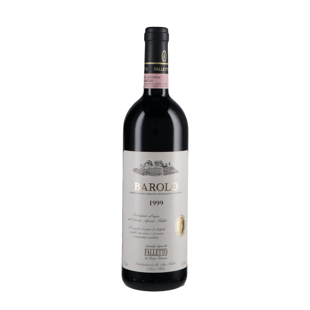 Falletto di Bruno Giacosa, Barolo Le Rocche del Falletto di Serralunga d'Alba 1999, Magnum 1500 ml